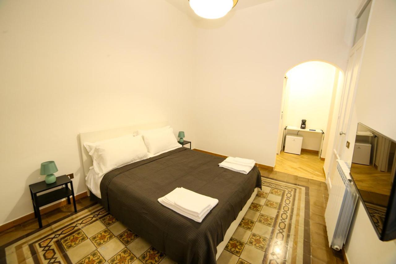 Thalia Hotel Palermo Exterior photo