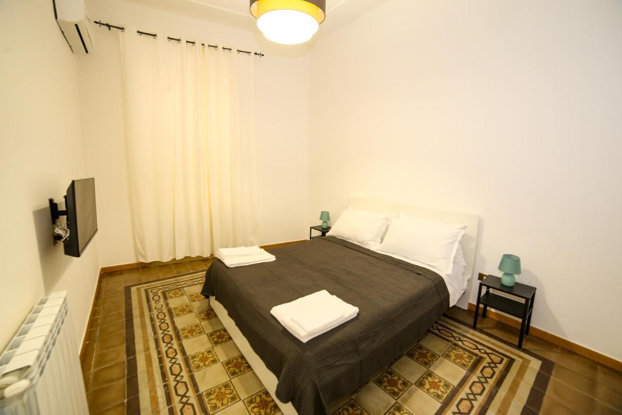 Thalia Hotel Palermo Exterior photo