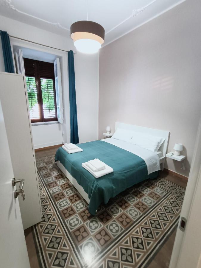 Thalia Hotel Palermo Exterior photo