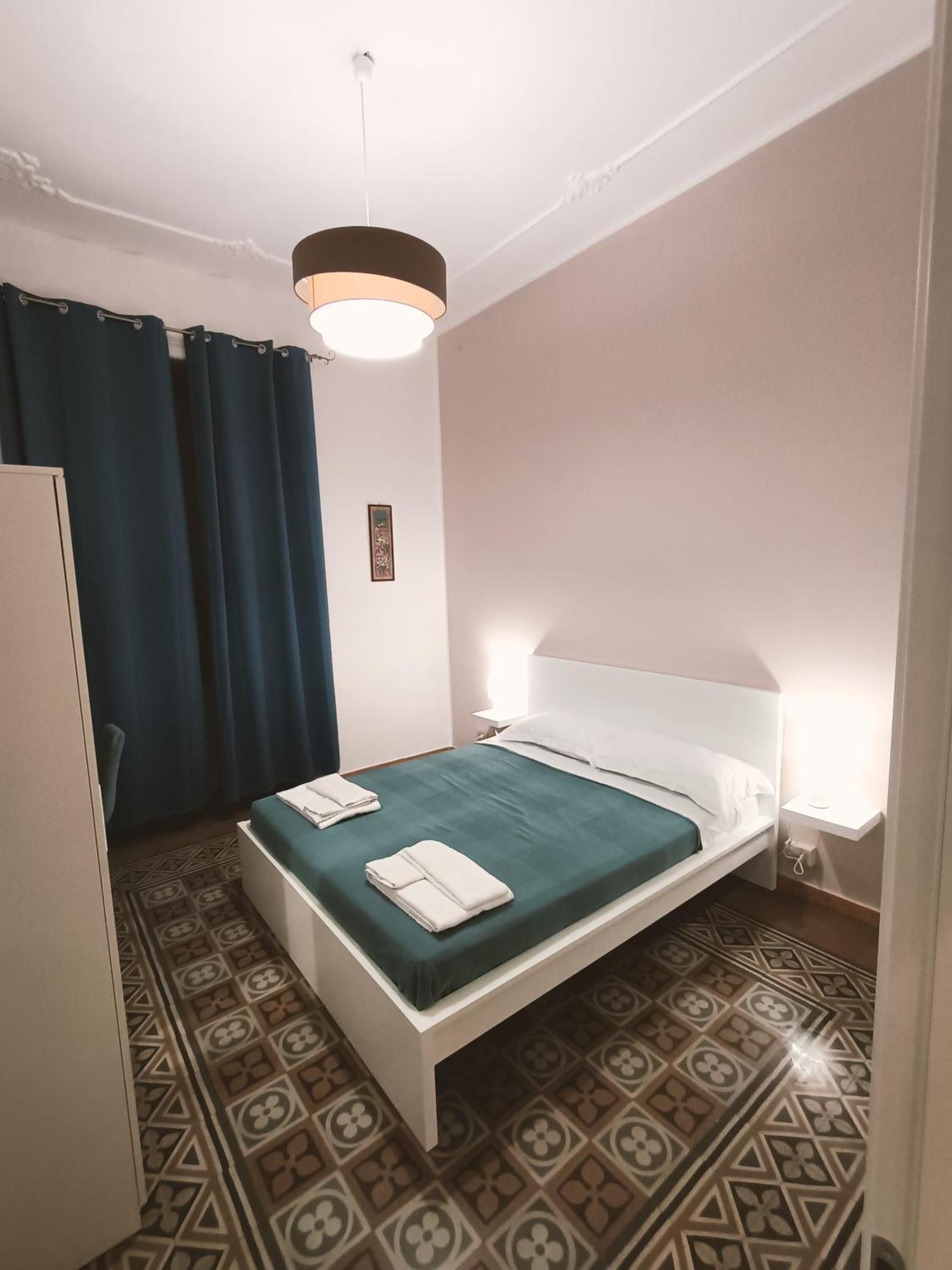 Thalia Hotel Palermo Exterior photo